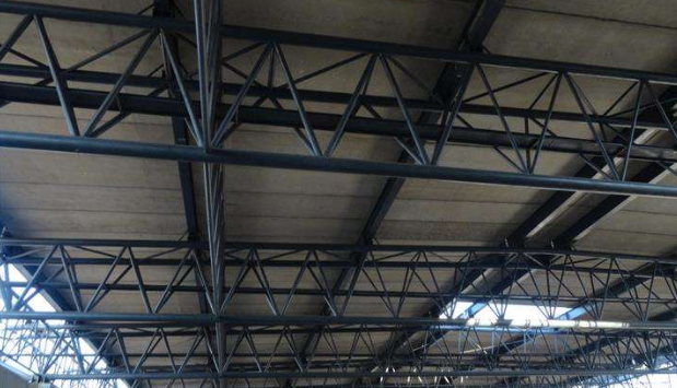 东阳桁架结构皮相的处理每每分为哪几个步调流程