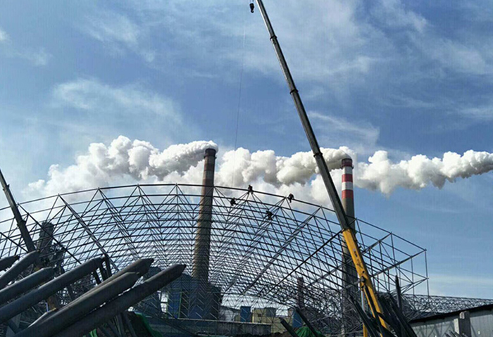 东阳钢铁储存库