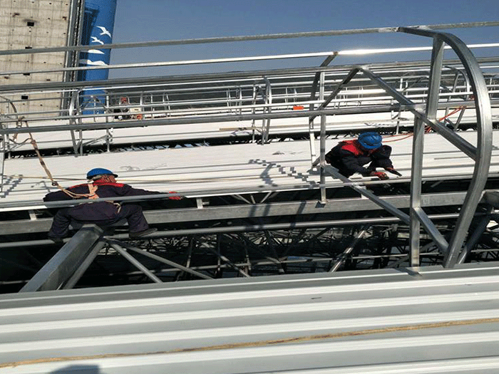 东阳国际会展中心网架