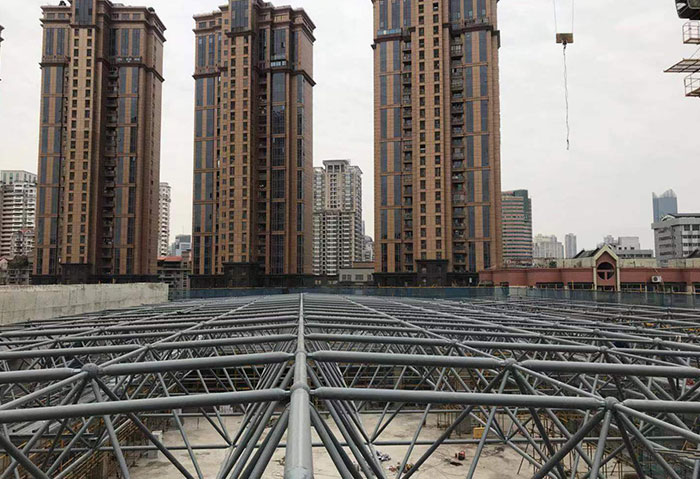 东阳网架钢结构工程有限公司