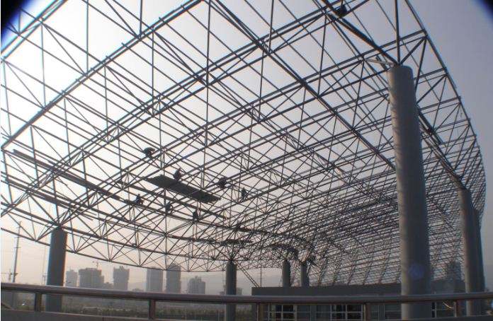 东阳厂房网架结构可用在哪些地方，厂房网架结构具有哪些优势